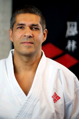 Sensei Rob Jacobs